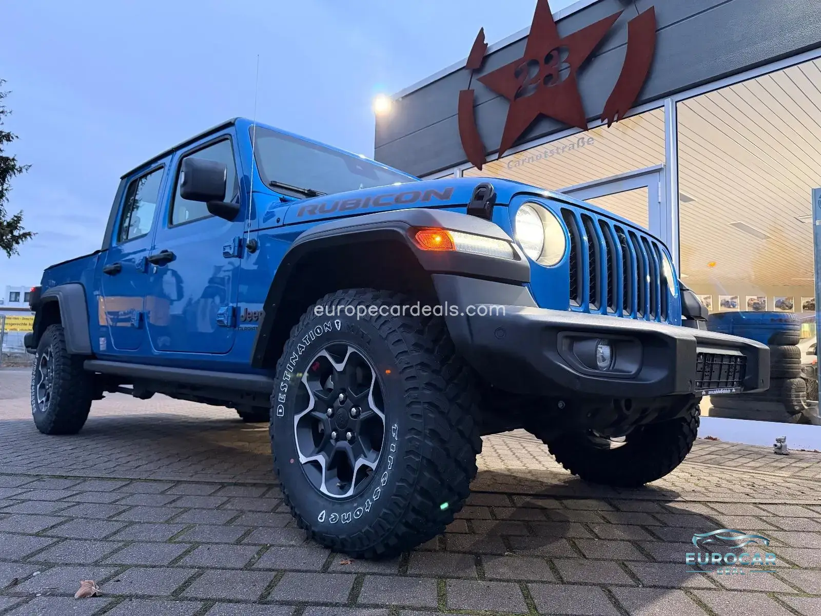 Jeep Gladiator