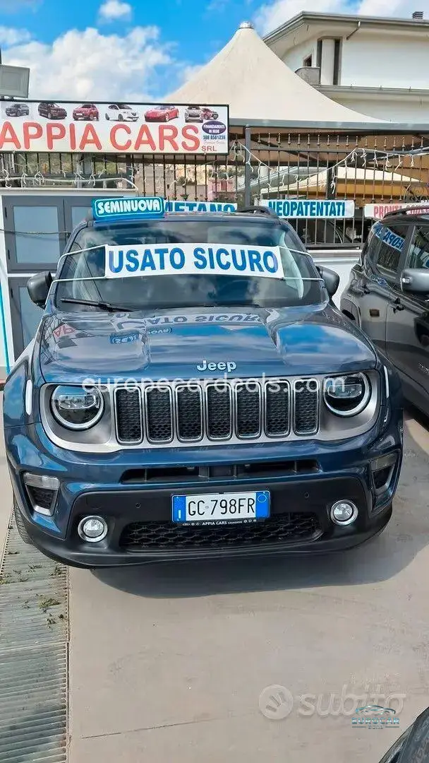 Jeep Renegade