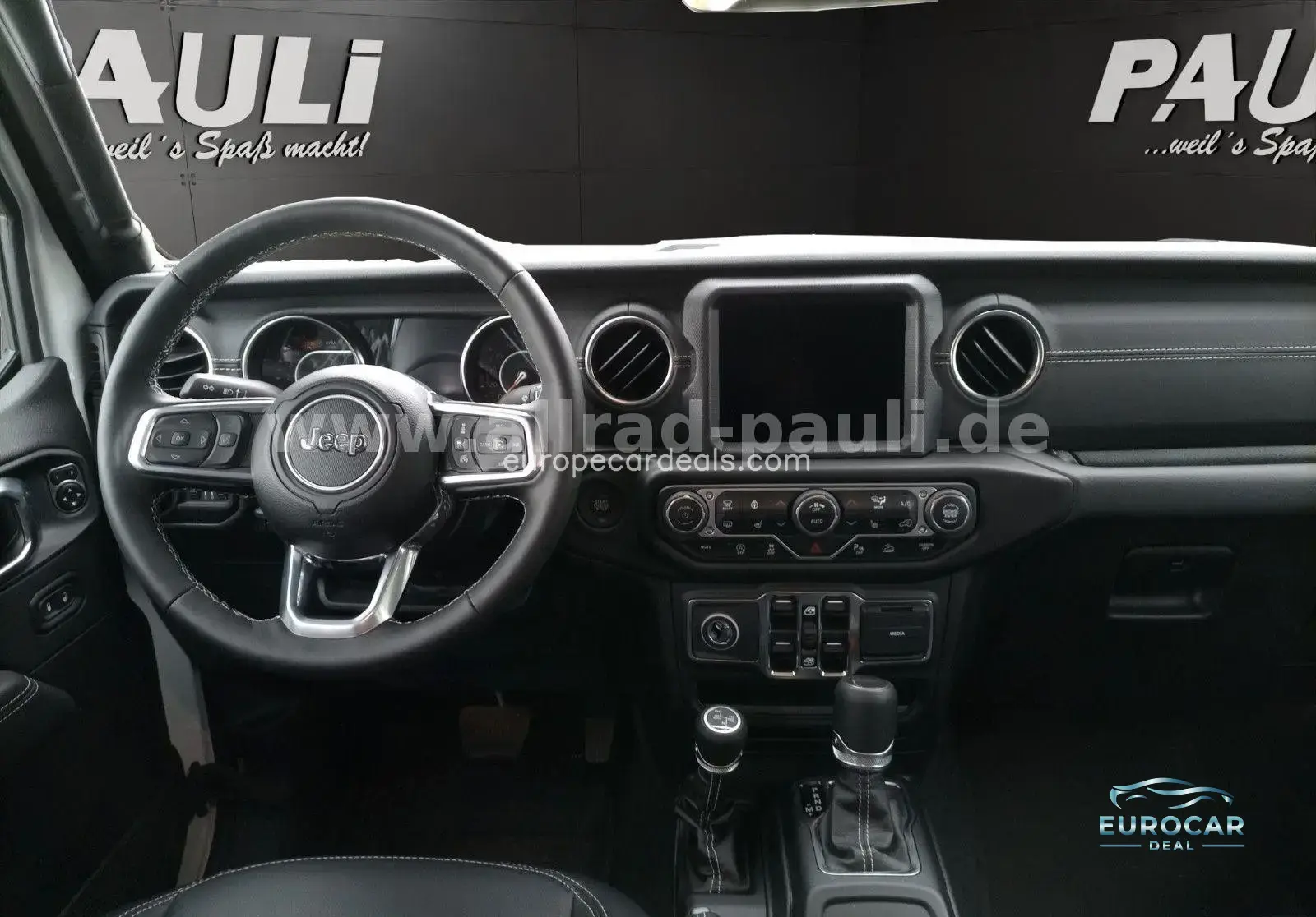 Jeep Gladiator