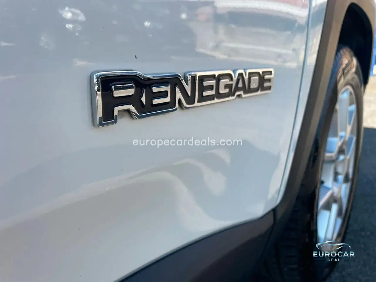 Jeep Renegade