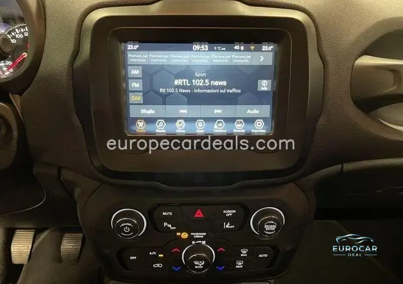 Jeep Renegade