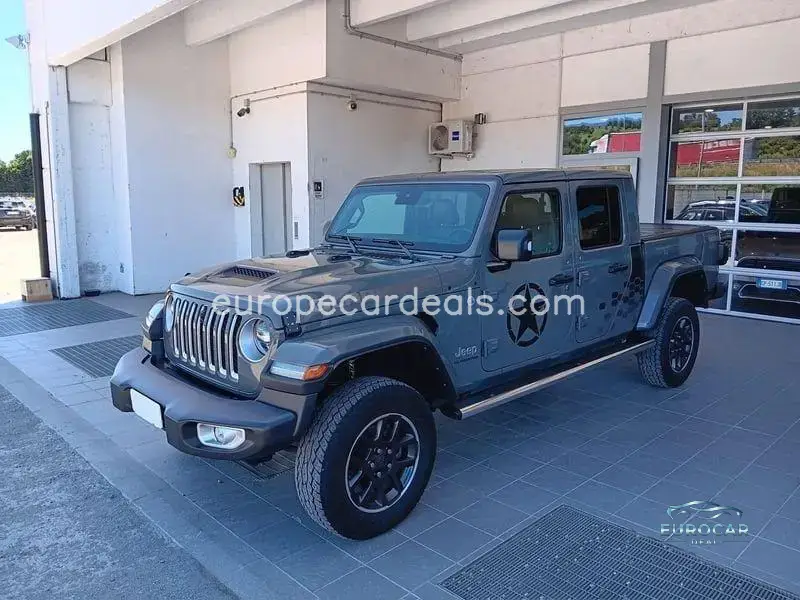 Jeep Gladiator