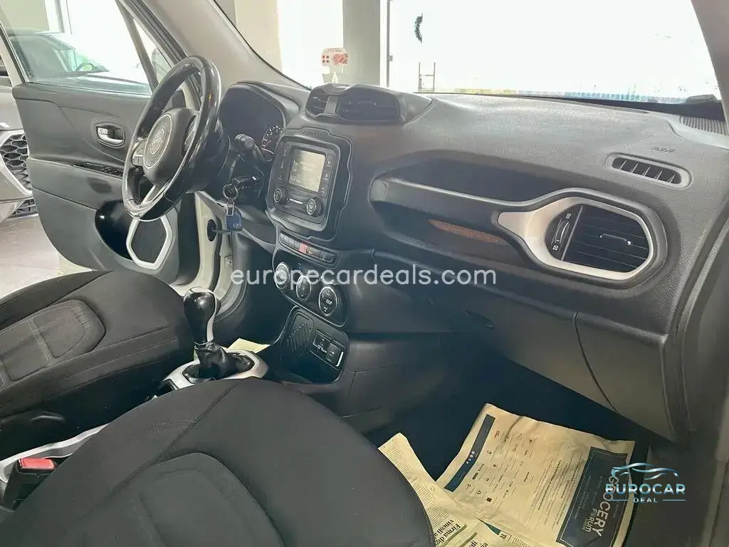 Jeep Renegade