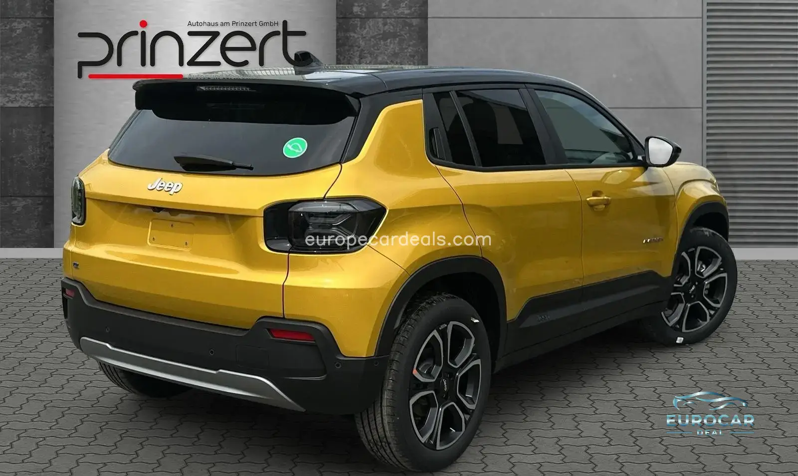 Jeep Avenger