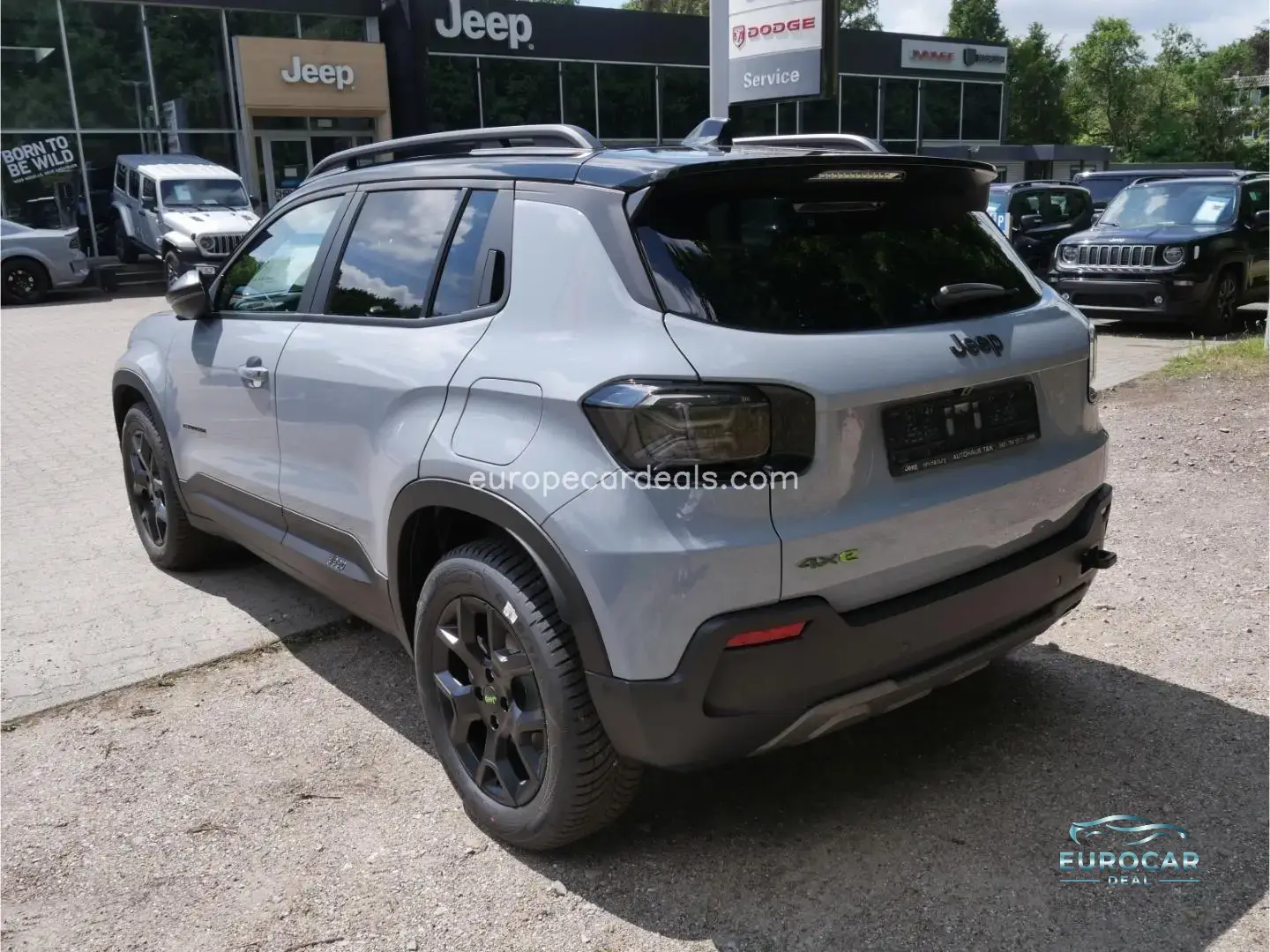 Jeep Avenger