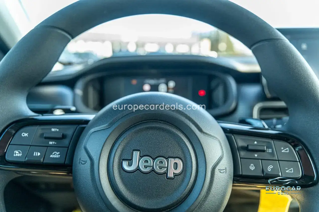Jeep Avenger