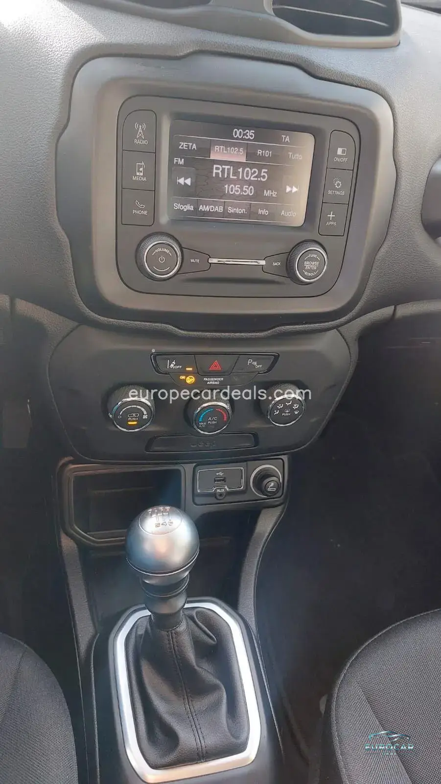 Jeep Renegade