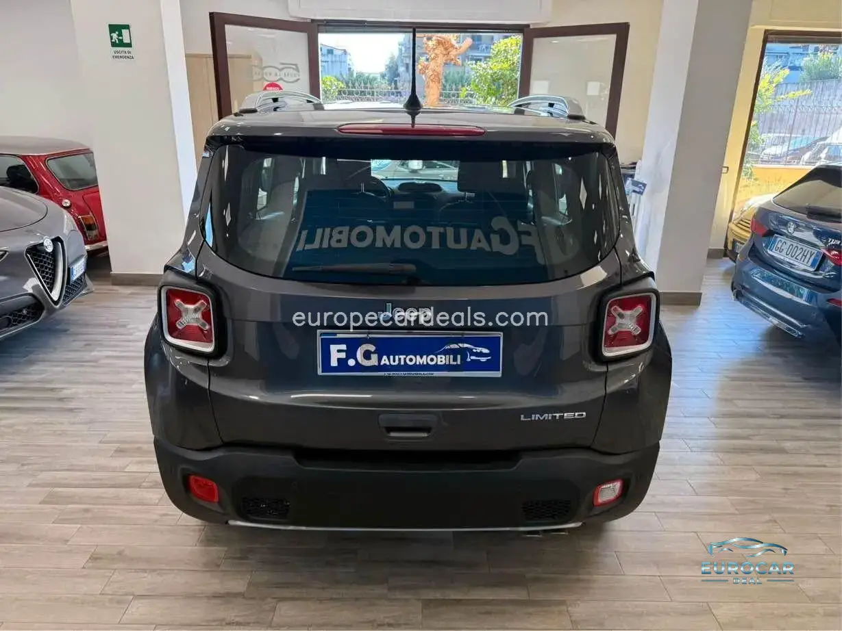 Jeep Renegade