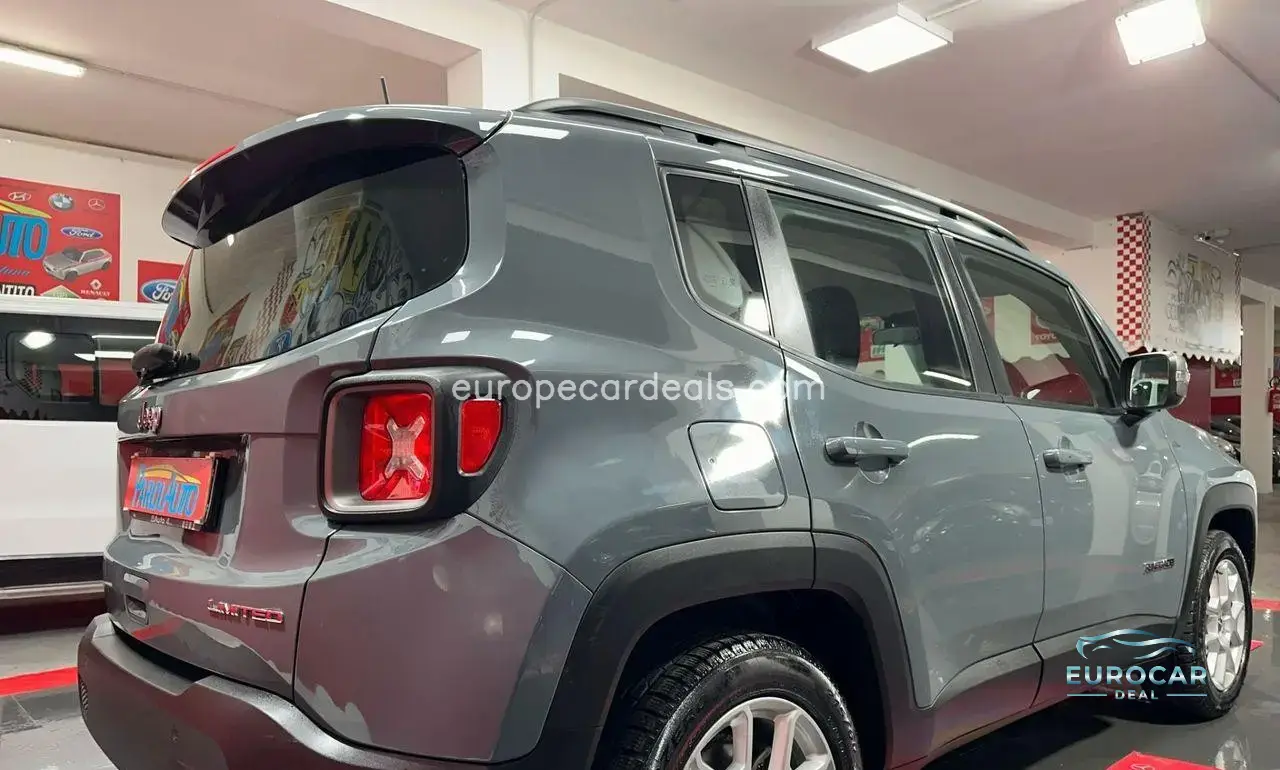Jeep Renegade