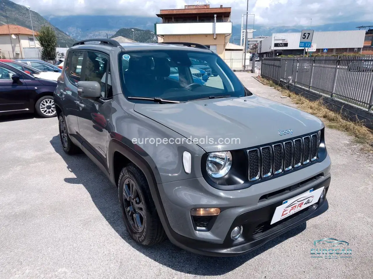 Jeep Renegade