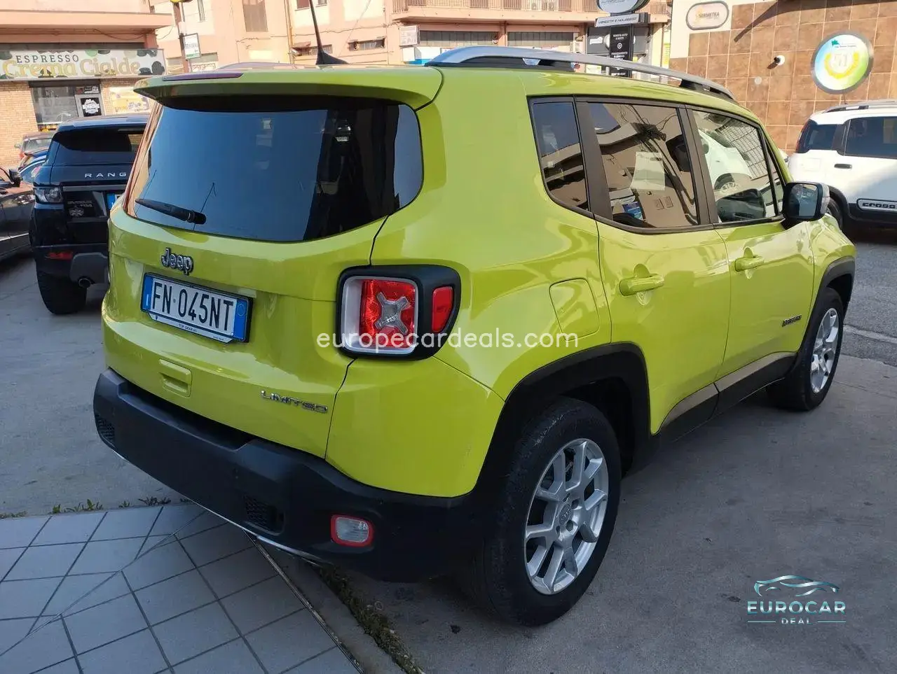Jeep Renegade
