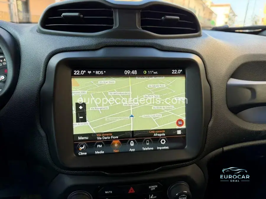 Jeep Renegade
