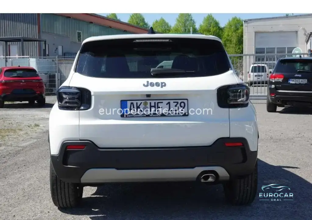 Jeep Avenger