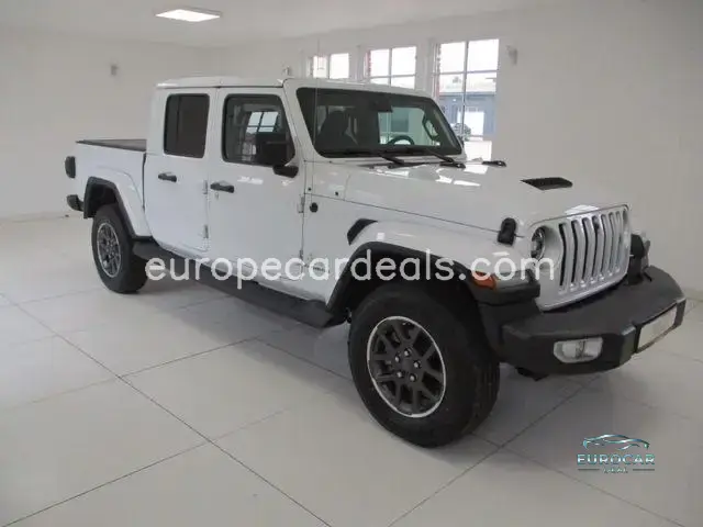 Jeep Gladiator