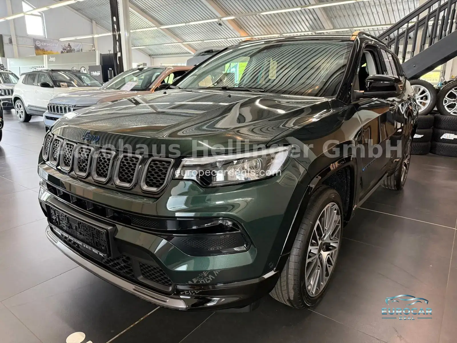 Jeep Compass