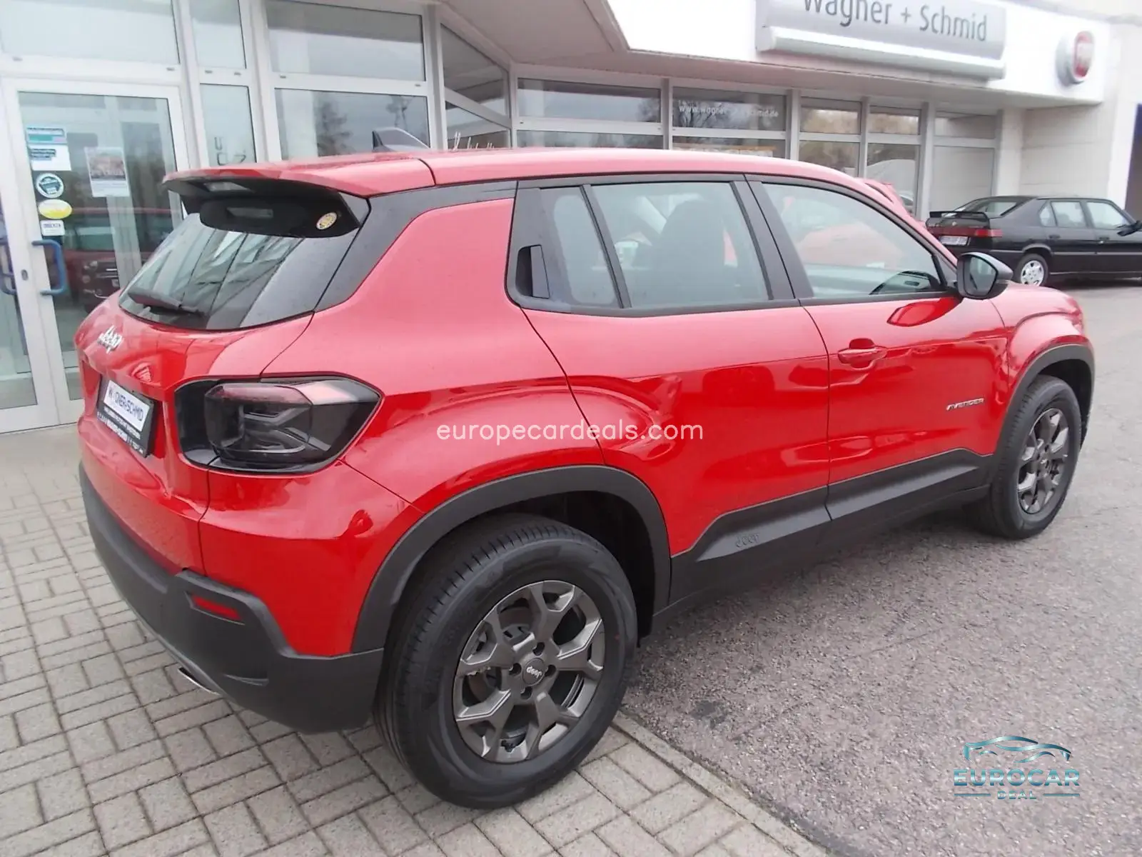 Jeep Avenger