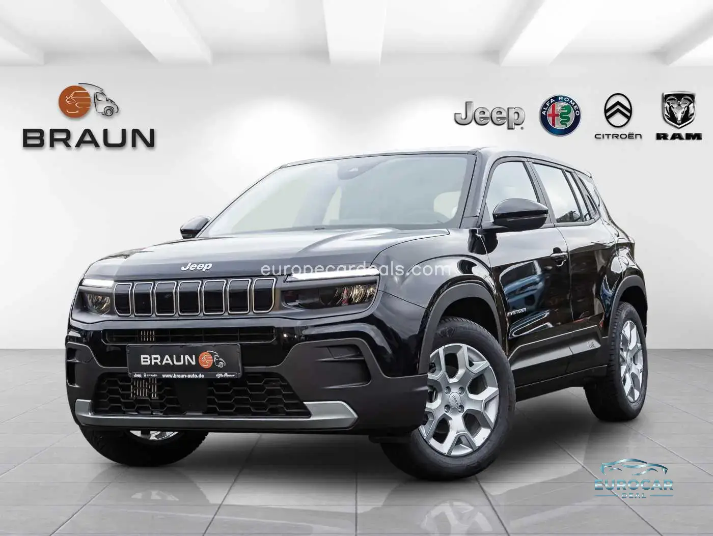 Jeep Avenger