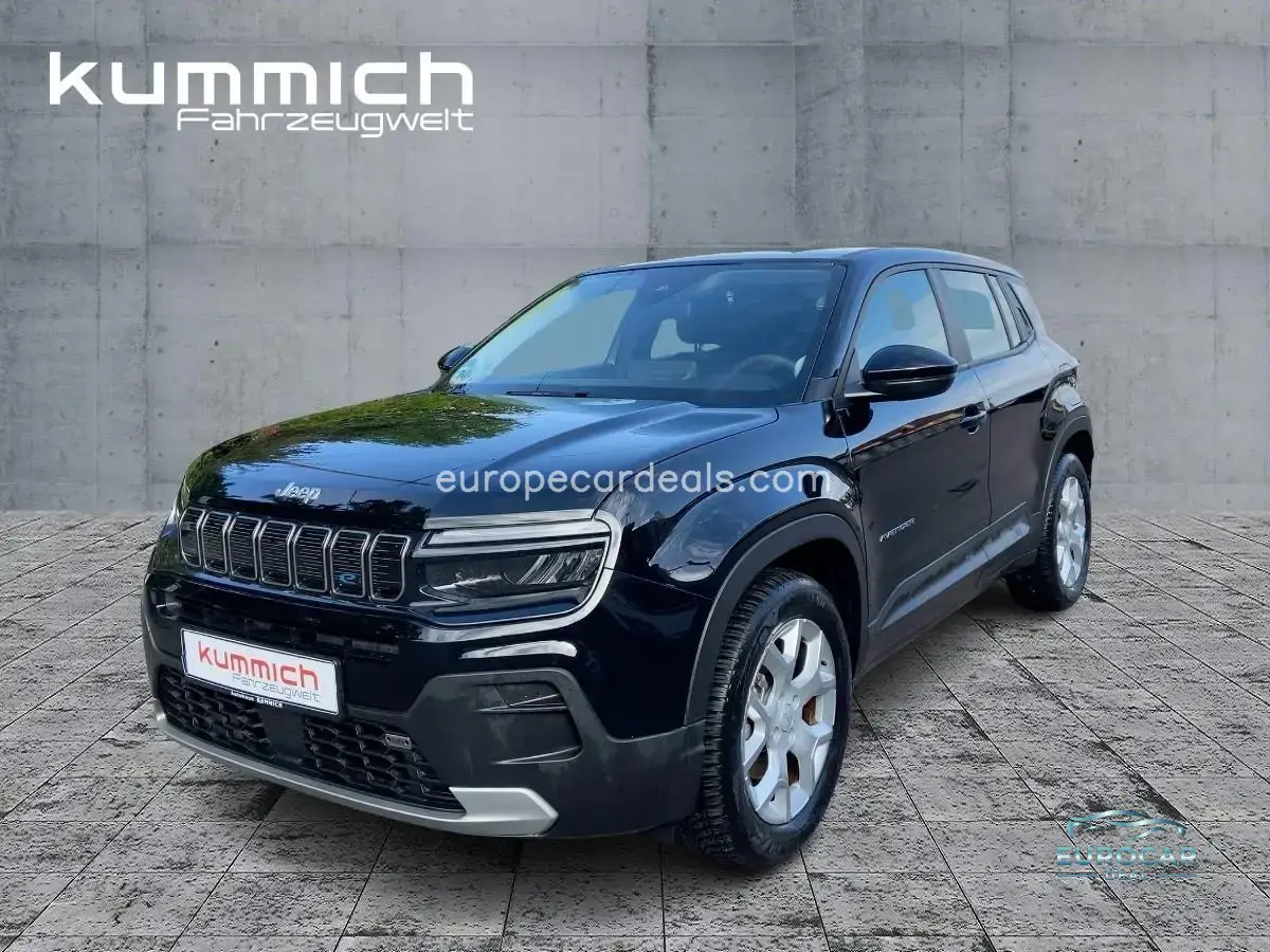 Jeep Avenger