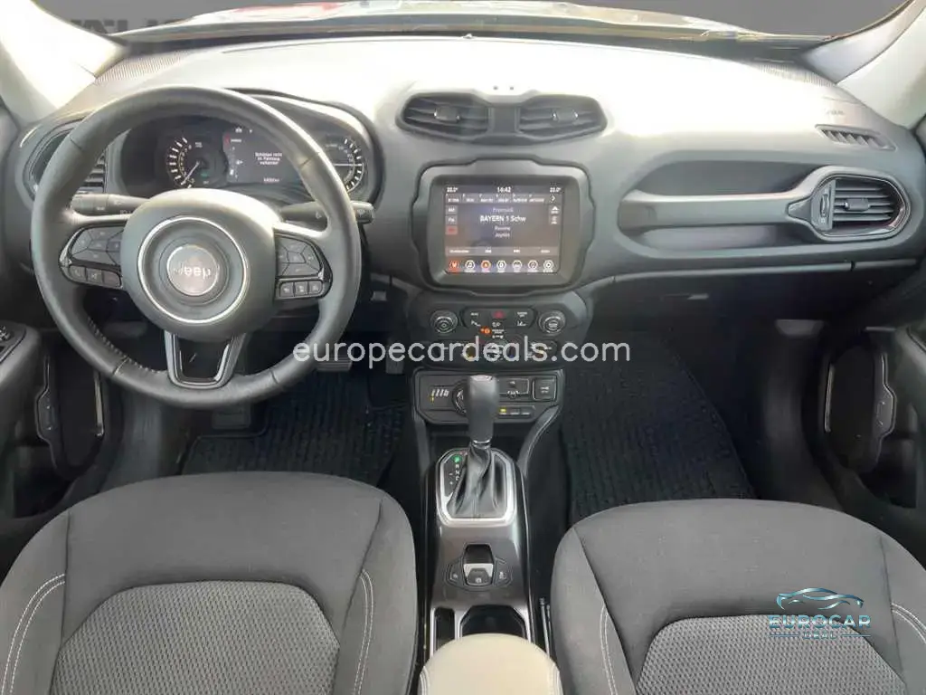 Jeep Renegade