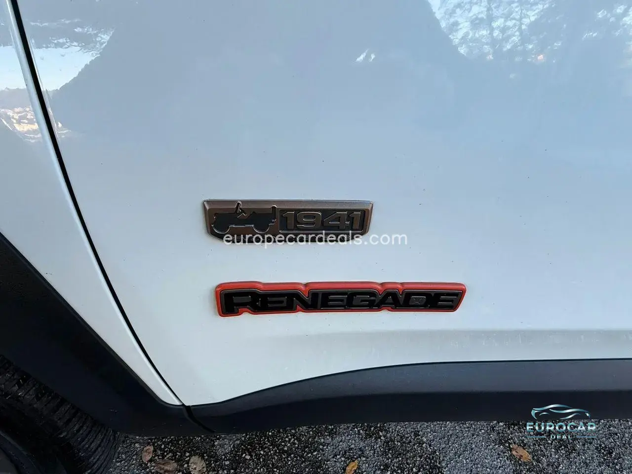Jeep Renegade