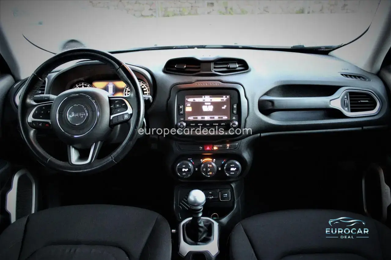 Jeep Renegade