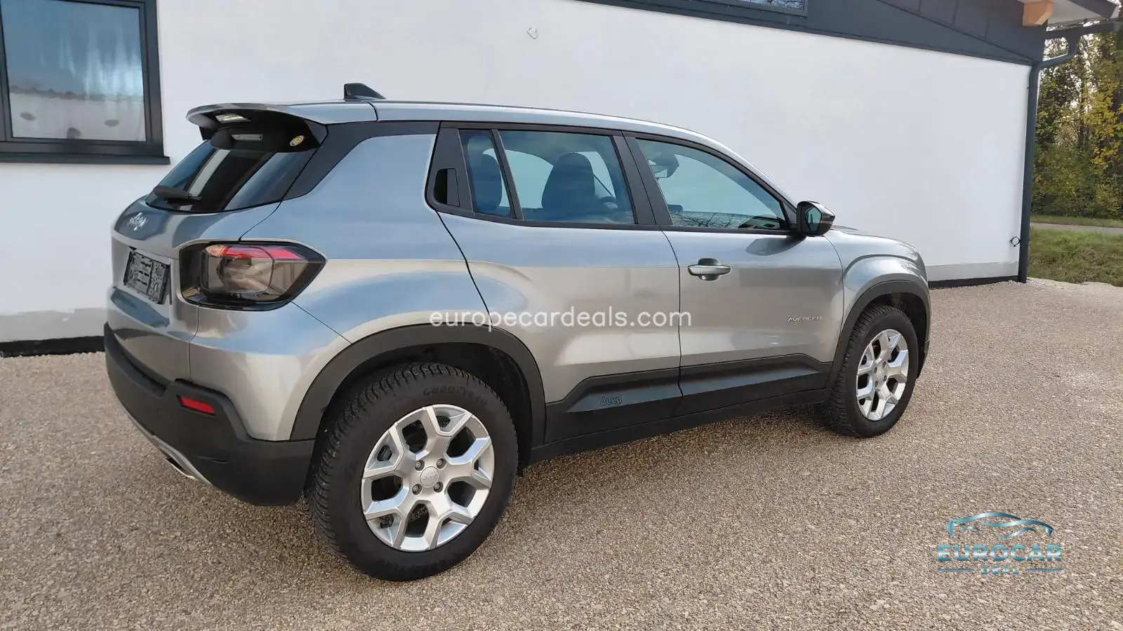 Jeep Avenger