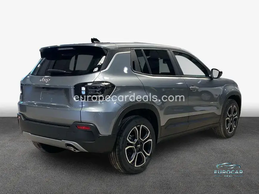 Jeep Avenger