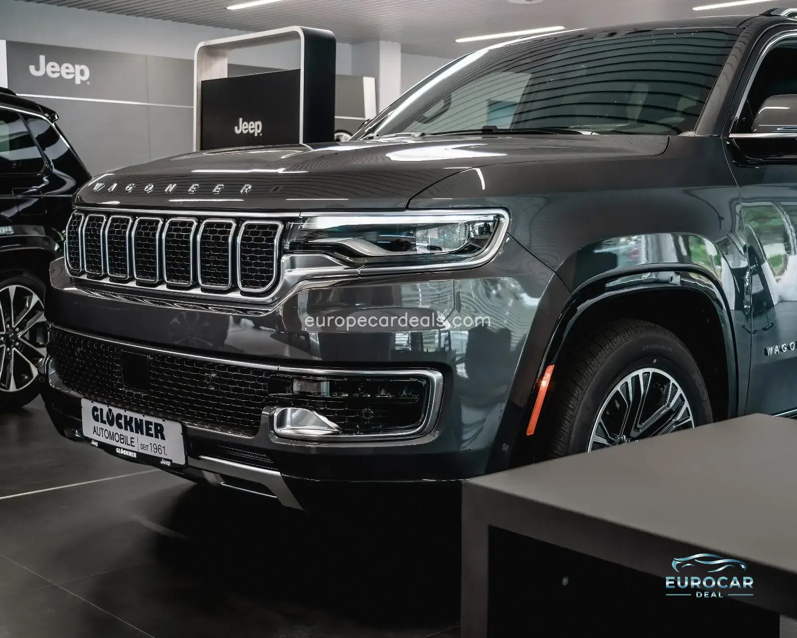 Jeep Wagoneer