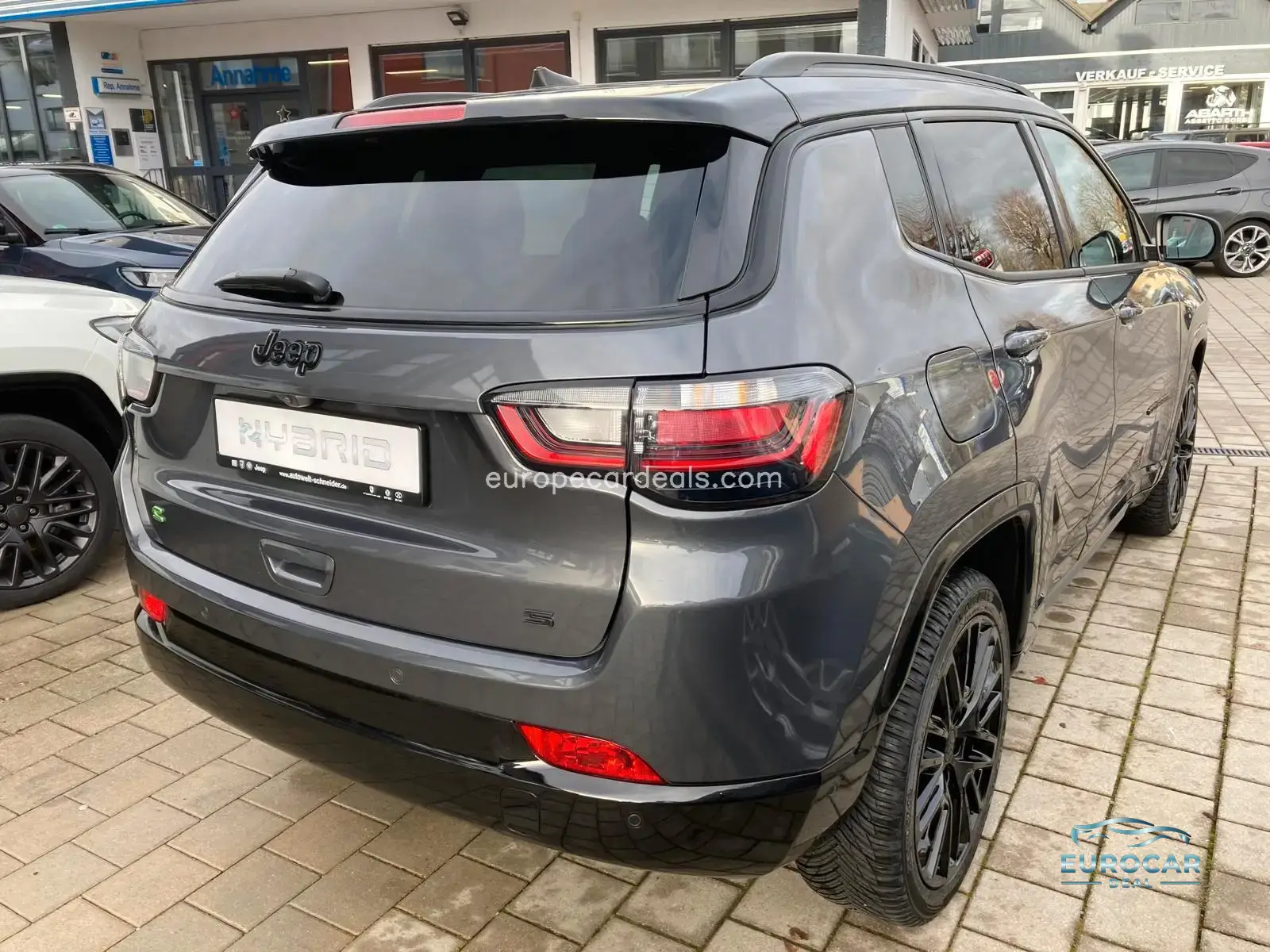 Jeep Compass