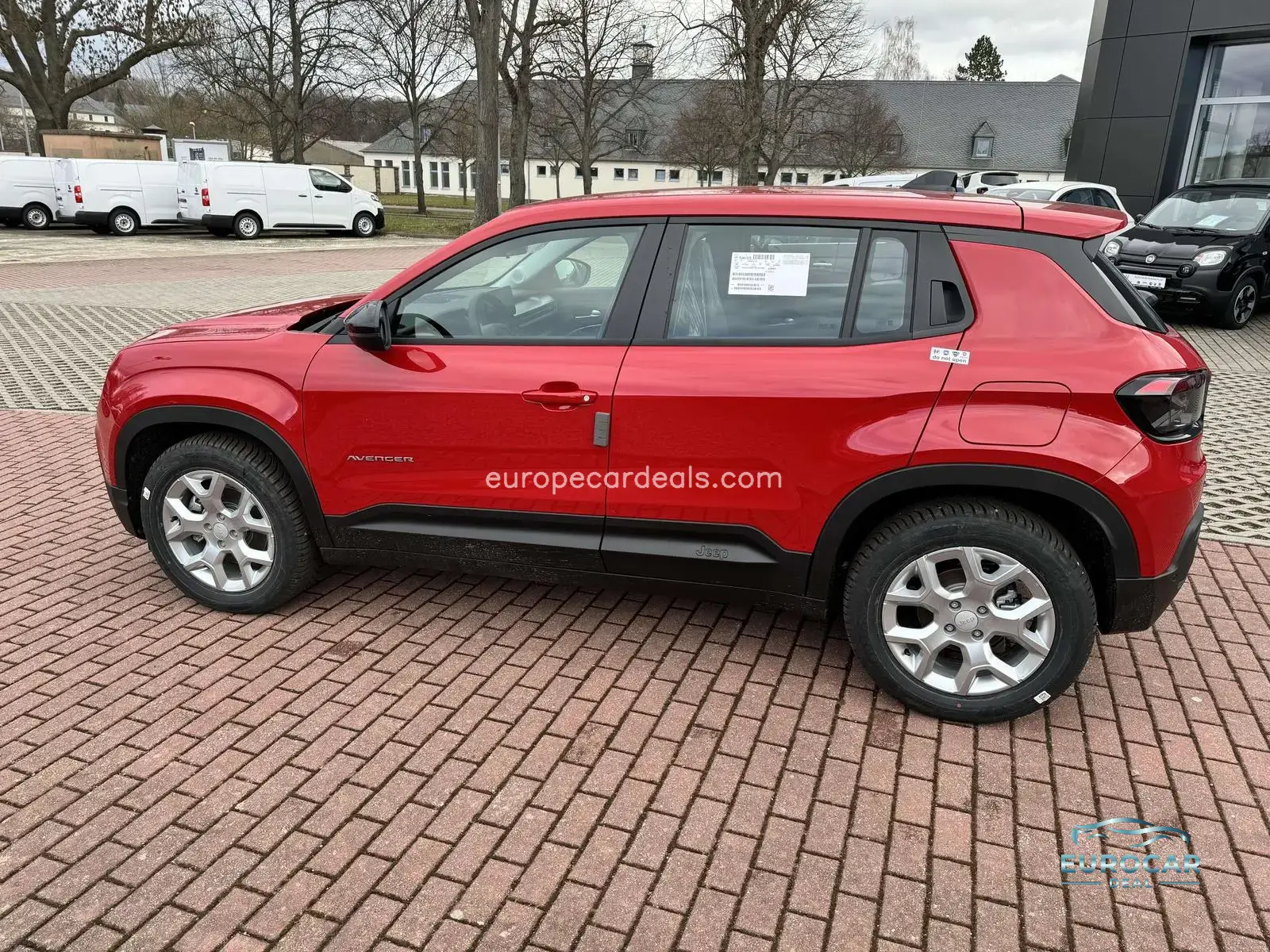 Jeep Avenger