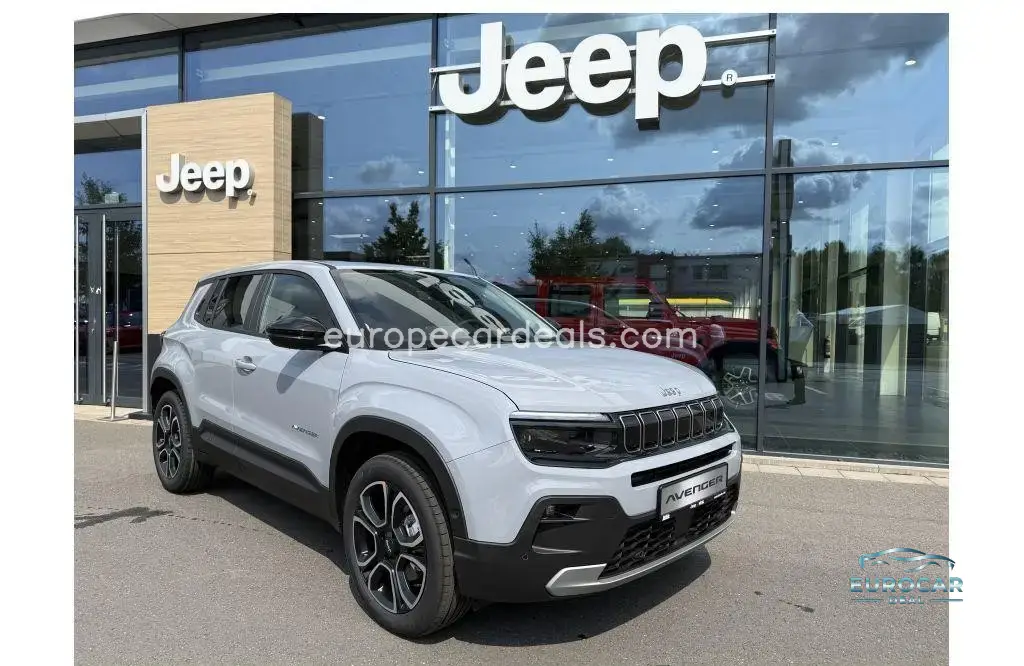 Jeep Avenger