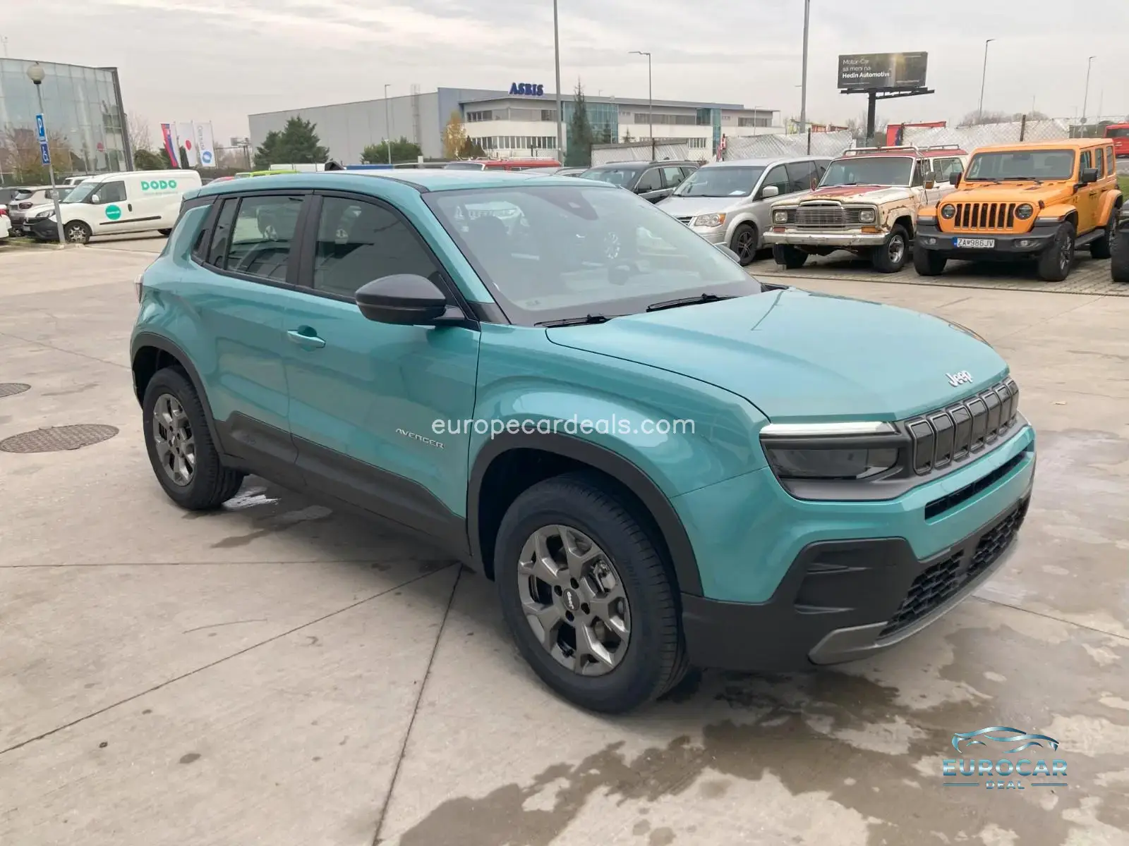 Jeep Avenger