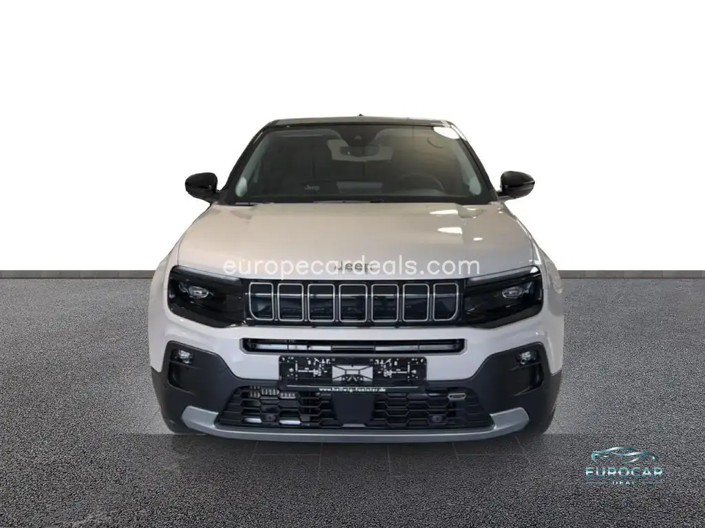 Jeep Avenger