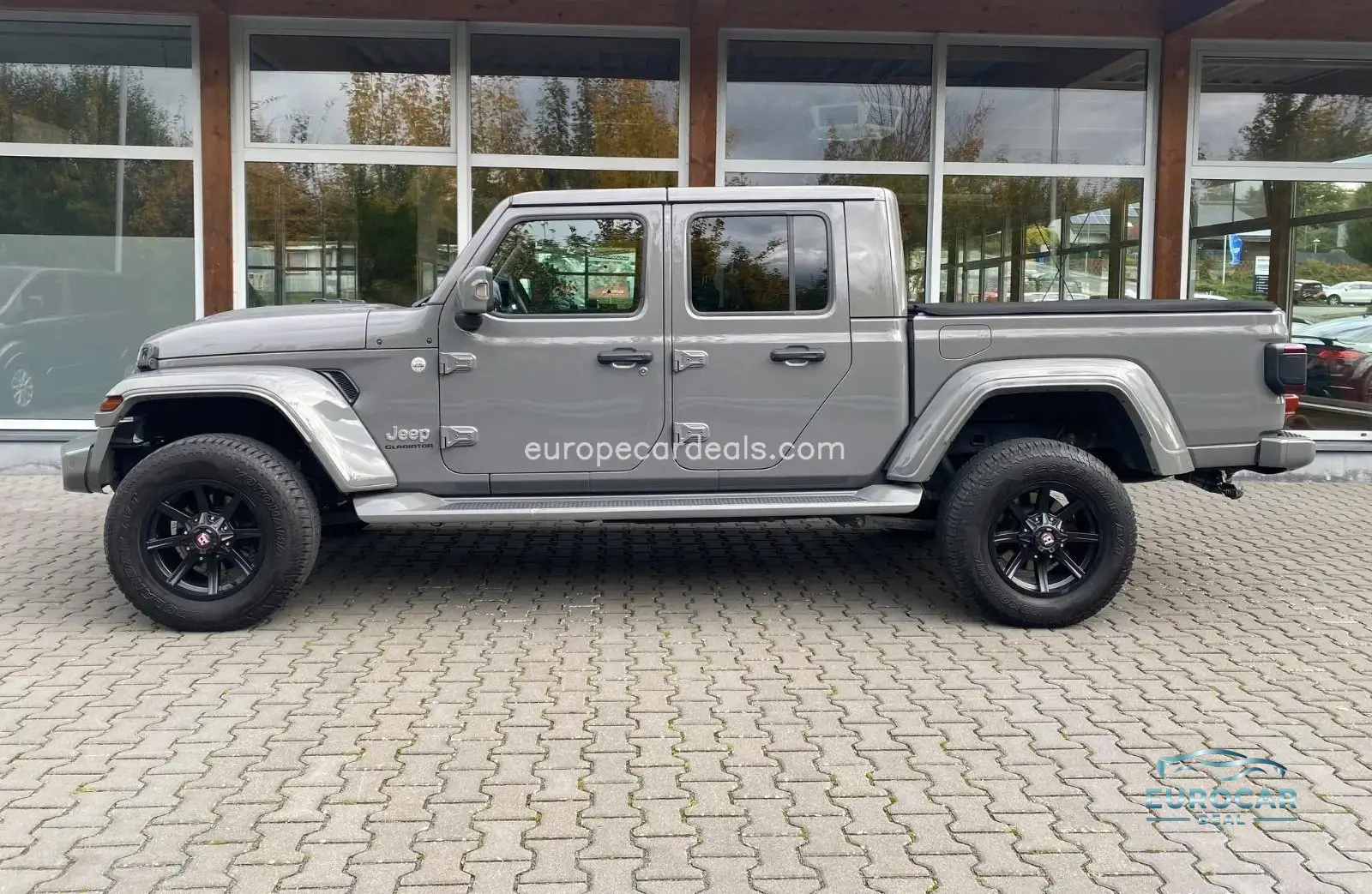 Jeep Gladiator