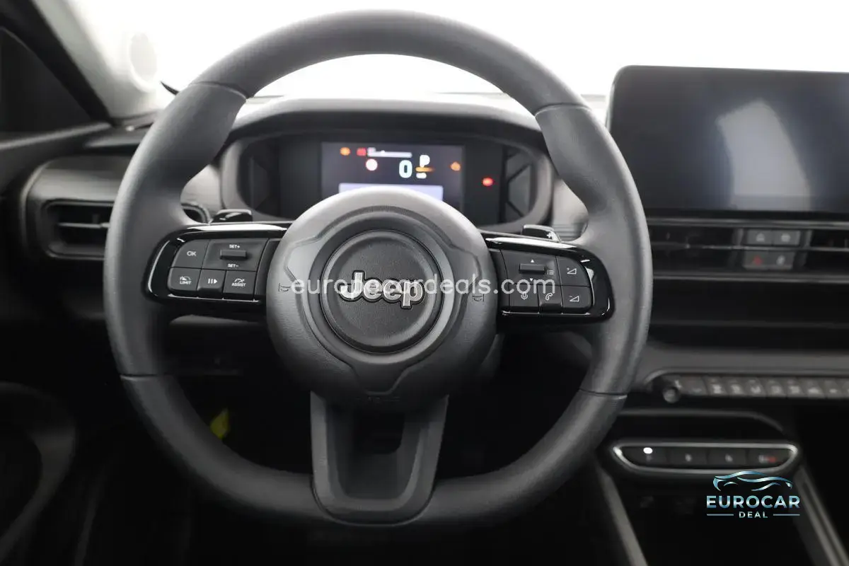 Jeep Avenger