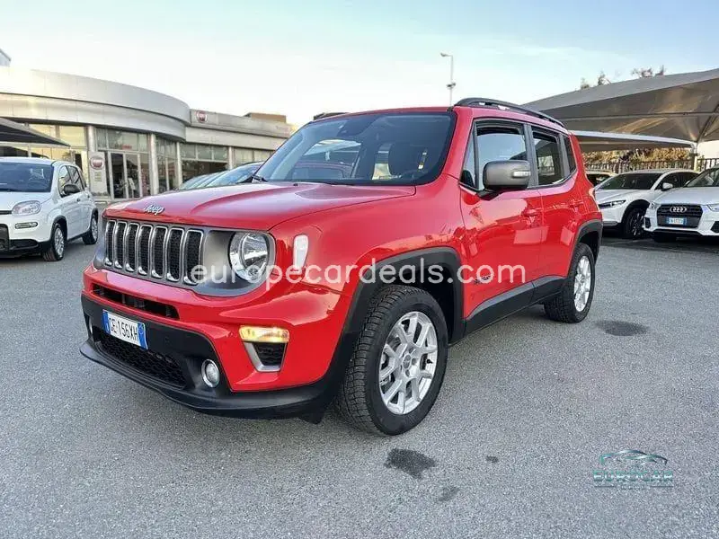 Jeep Renegade