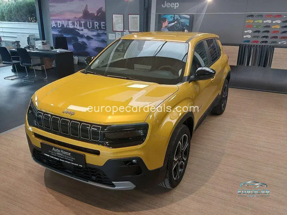 Jeep Avenger