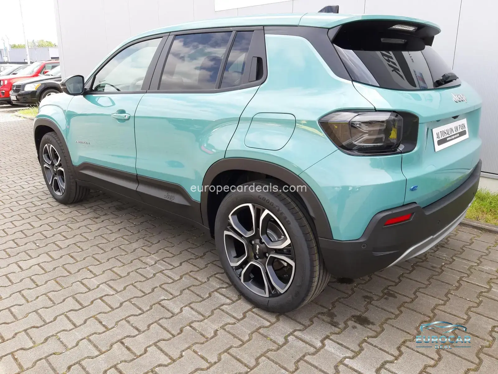 Jeep Avenger