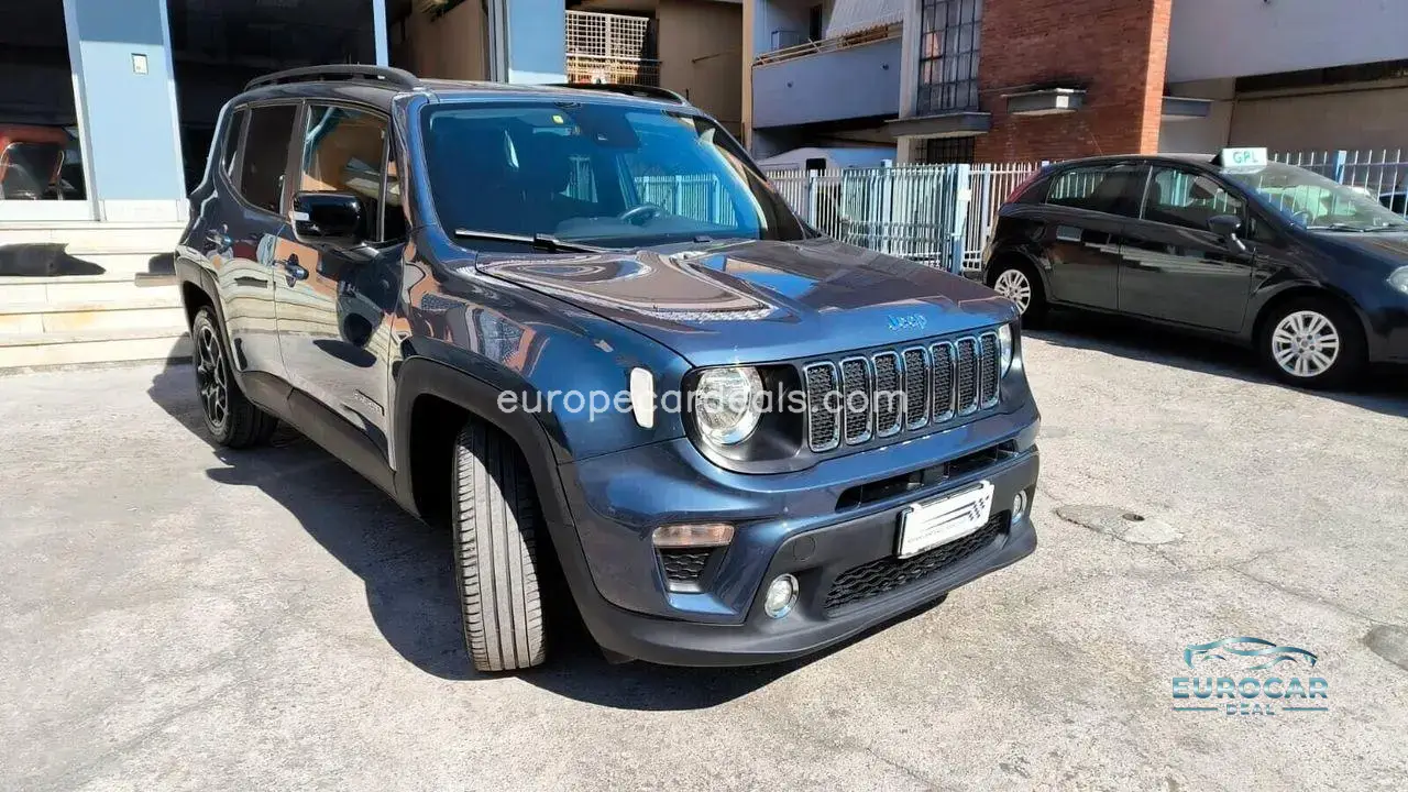 Jeep Renegade