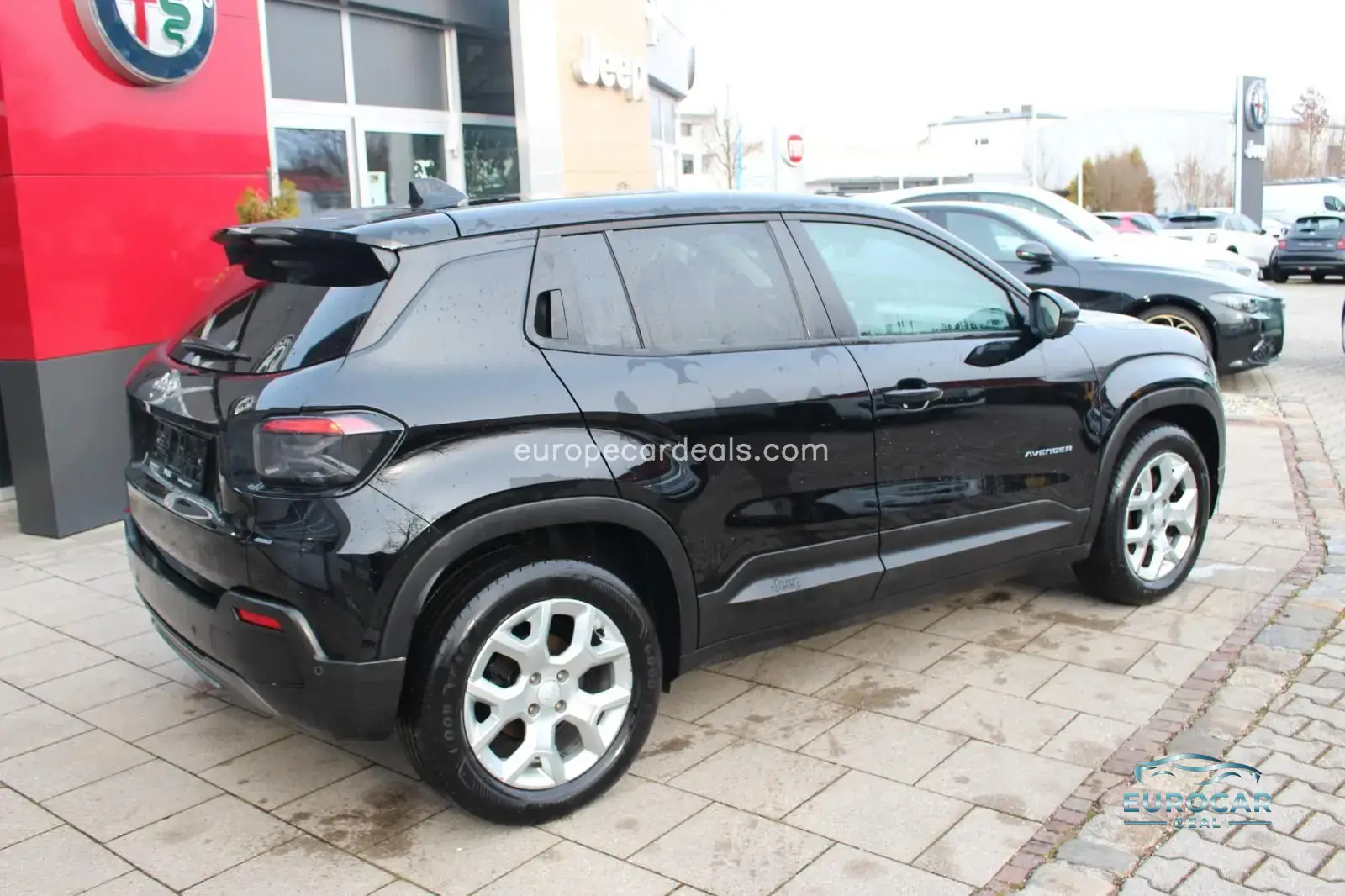 Jeep Avenger