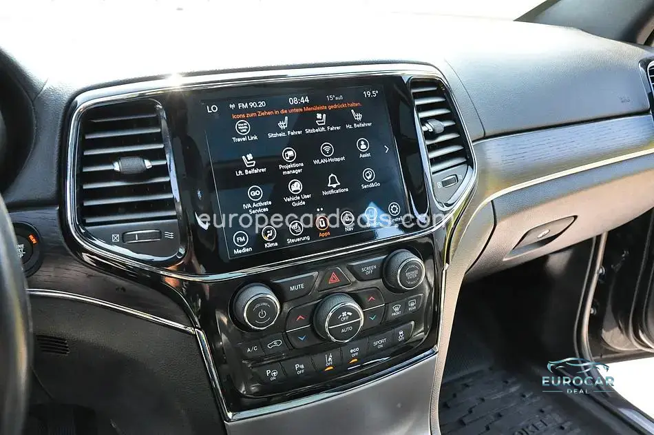 Jeep Grand Cherokee