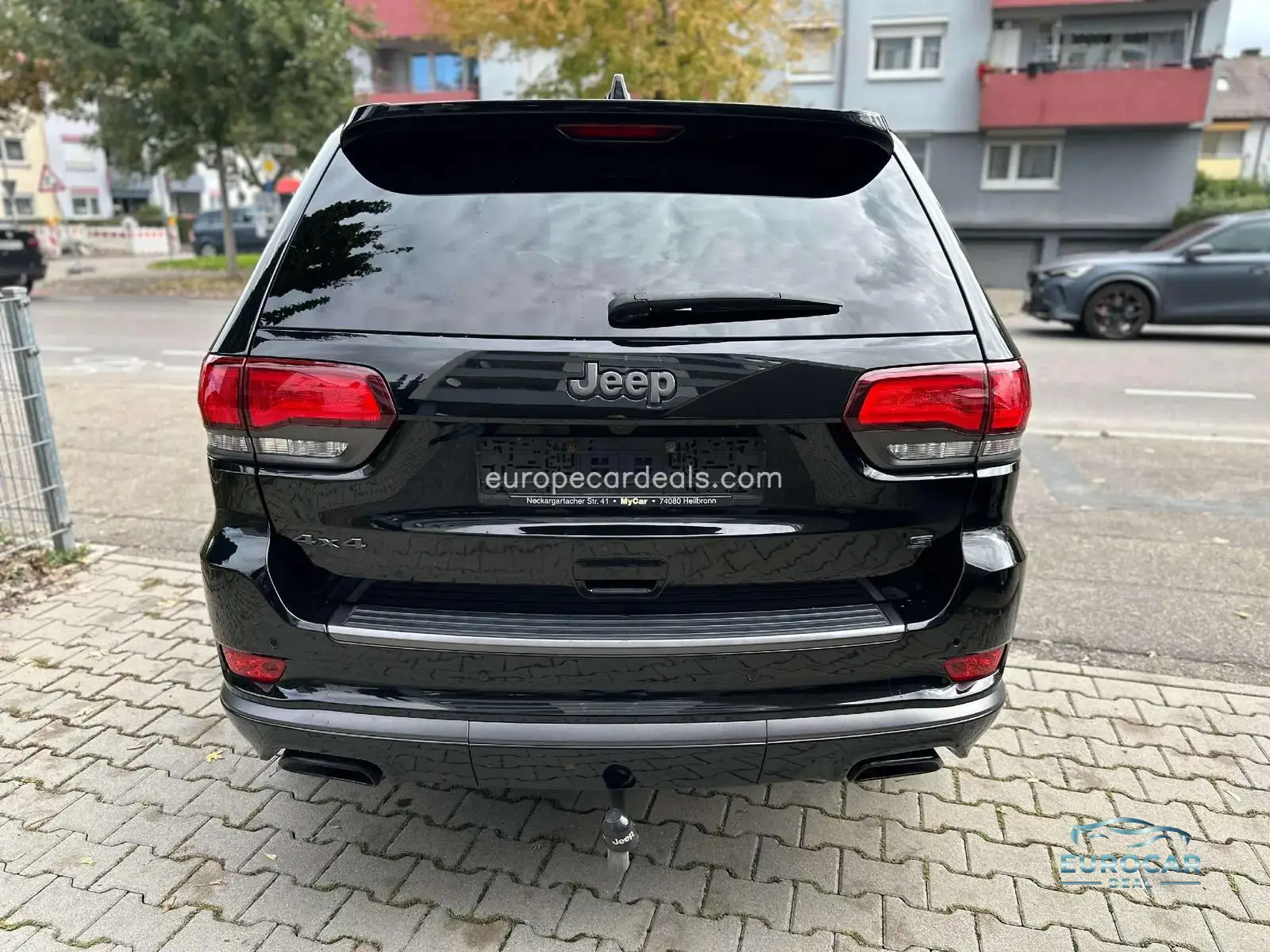 Jeep Grand Cherokee
