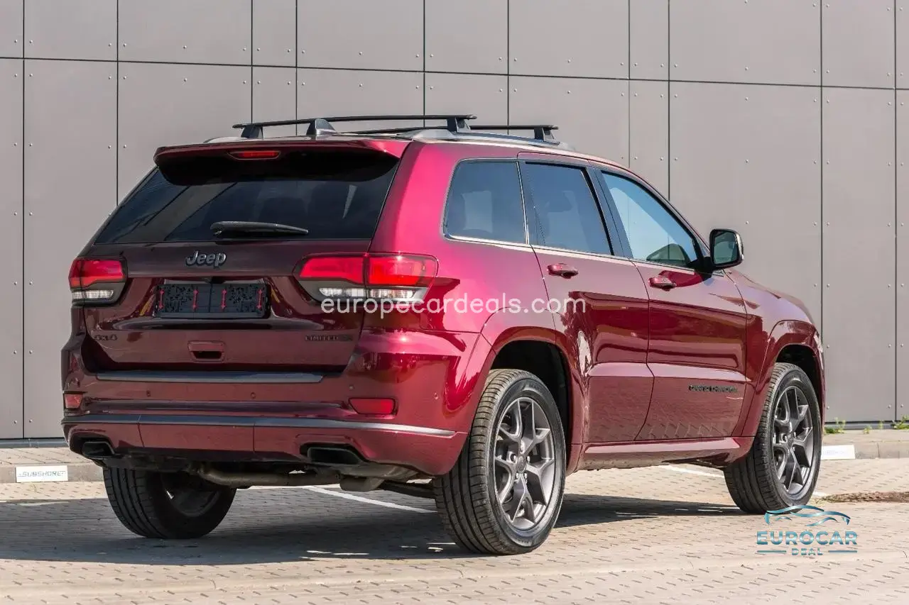 Jeep Grand Cherokee