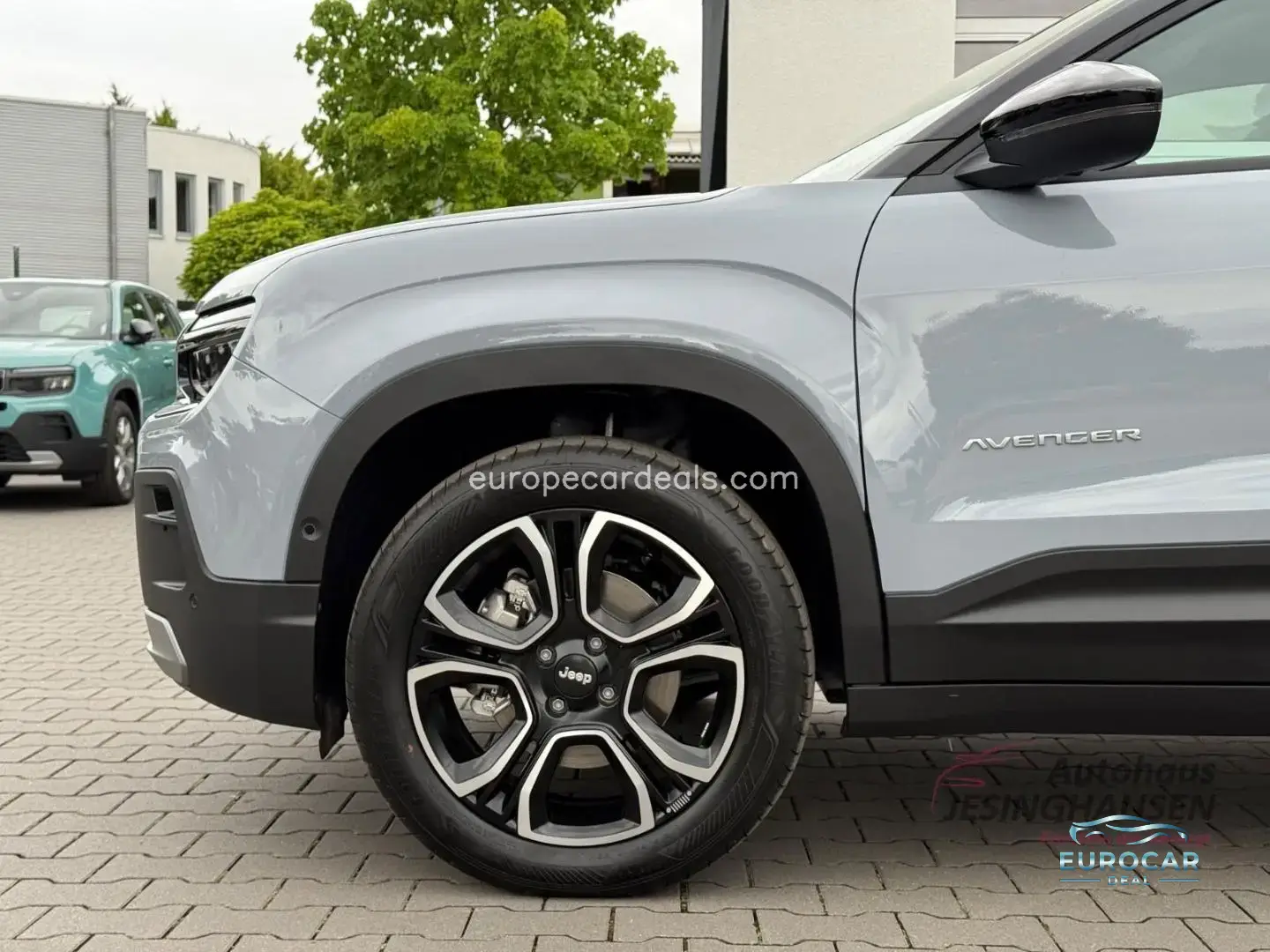 Jeep Avenger