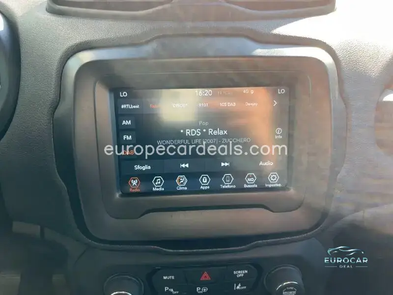 Jeep Renegade