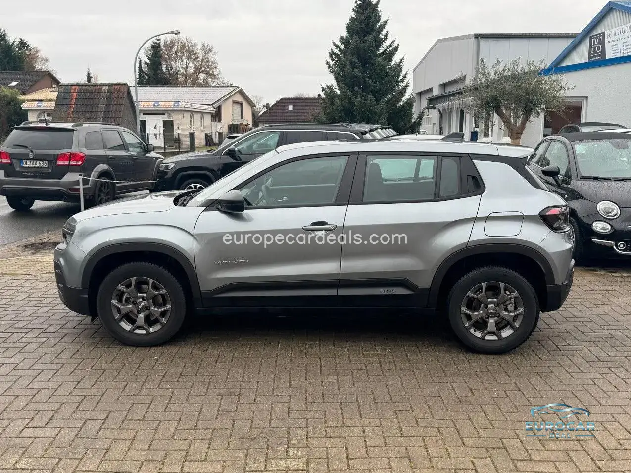 Jeep Avenger
