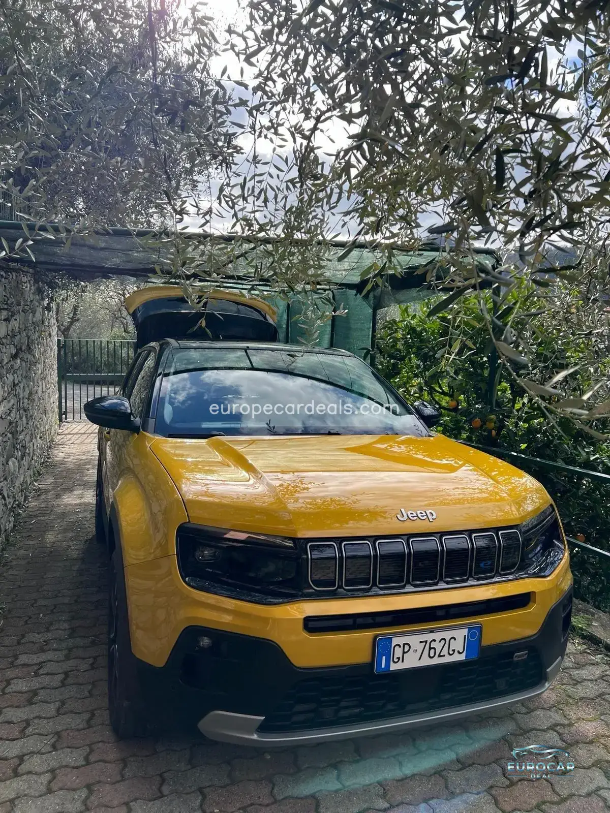 Jeep Avenger