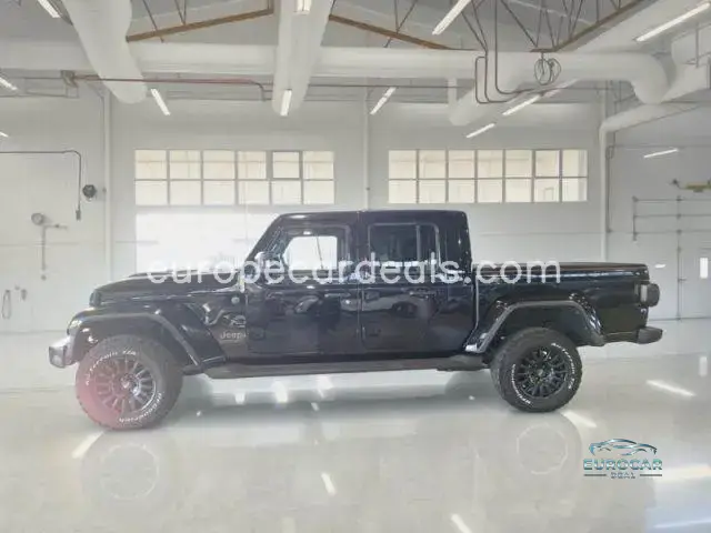 Jeep Gladiator