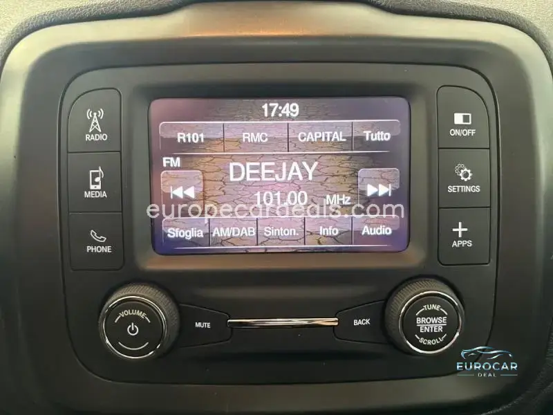 Jeep Renegade