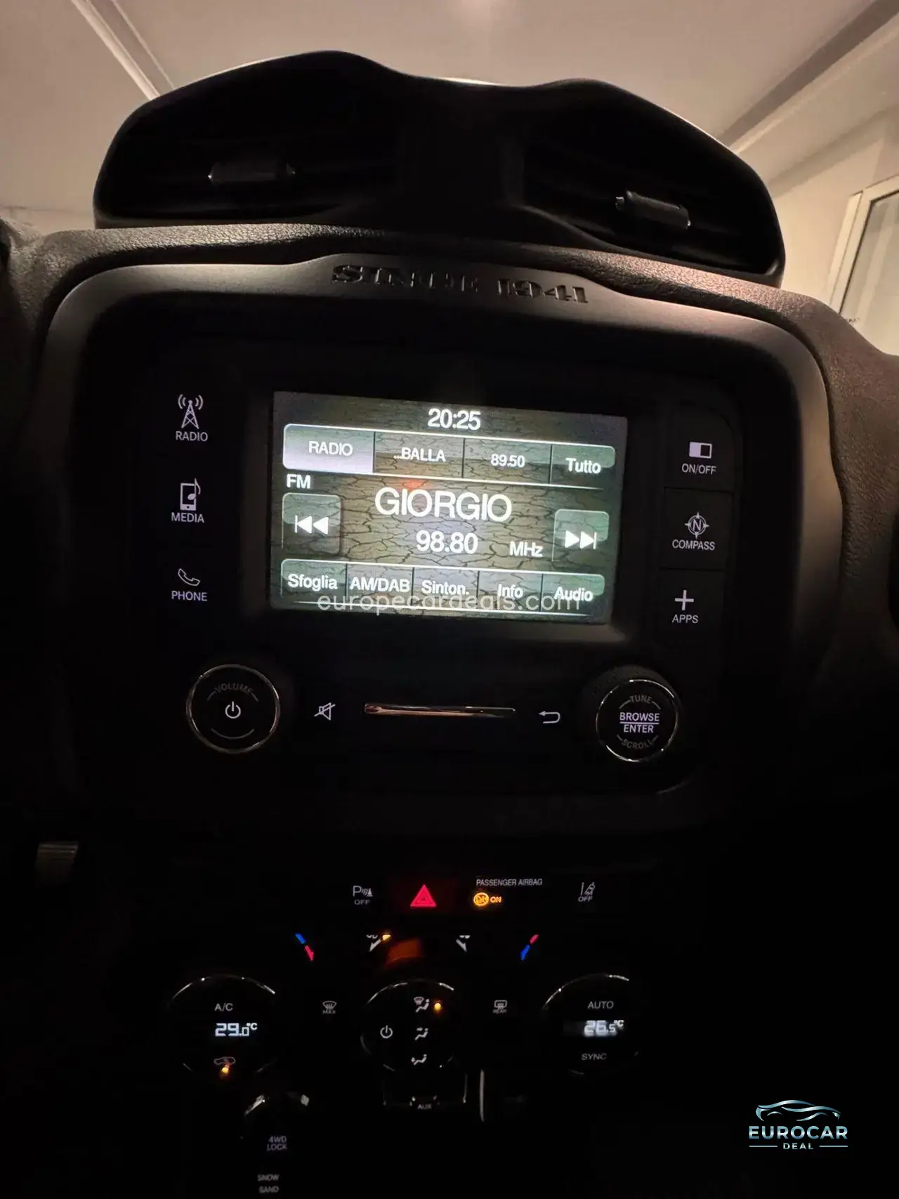 Jeep Renegade